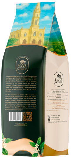 Café Honey Casa Morêt