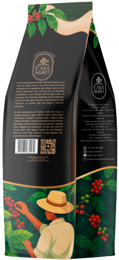 Café Natural Casa Morêt